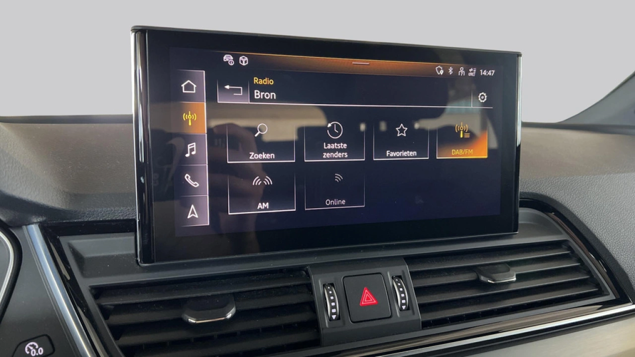 Audi Q5 50 TFSI e 299pk PHEV S edition