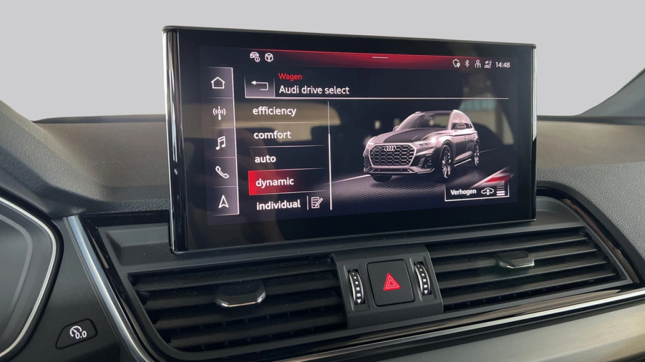 Audi Q5 50 TFSI e 299pk PHEV S edition