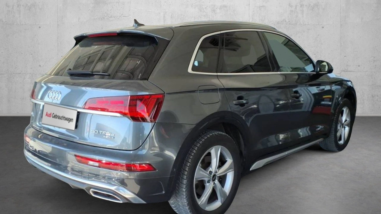 Audi Q5 50 TFSI e 299pk PHEV S edition