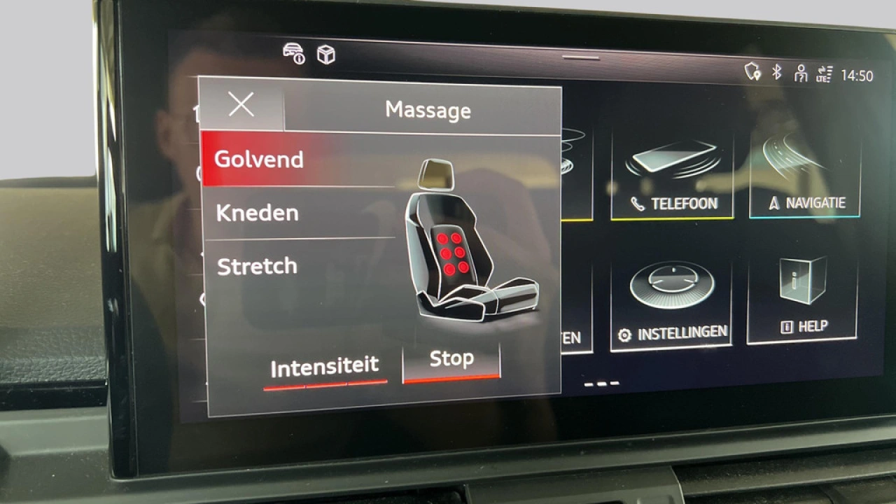 Audi Q5 50 TFSI e 299pk PHEV S edition