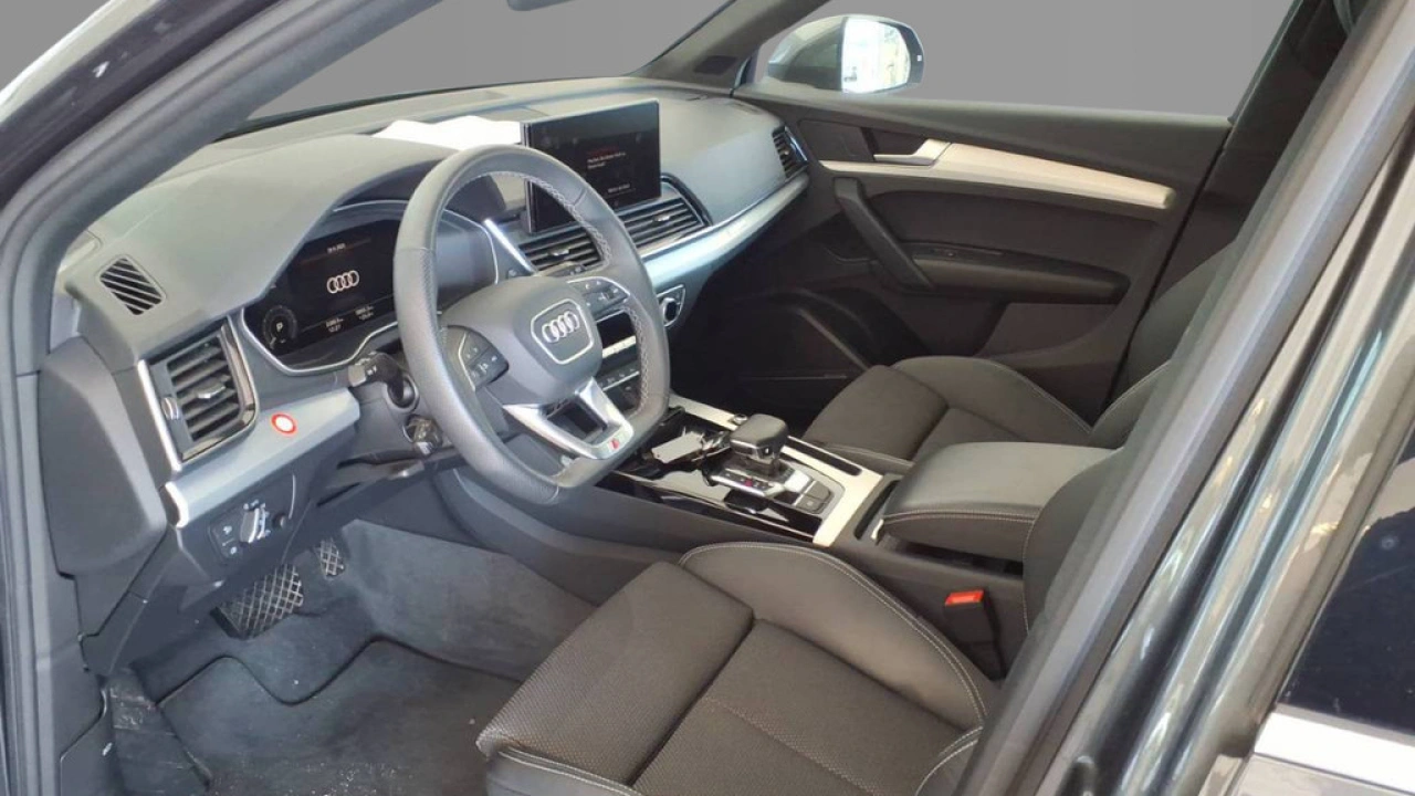 Audi Q5 50 TFSI e 299pk PHEV S edition