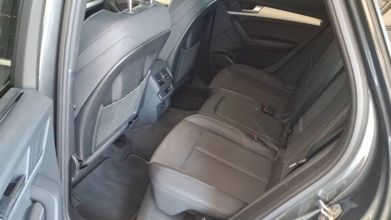 Audi Q5 50 TFSI e 299pk PHEV S edition