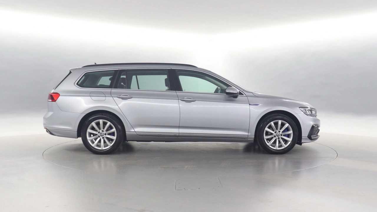 Volkswagen Passat Variant GTE 1.4 TSI eHybrid 218pk PHEV Business