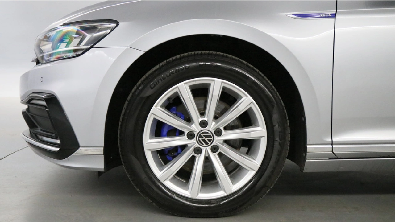 Volkswagen Passat Variant GTE 1.4 TSI eHybrid 218pk PHEV Business
