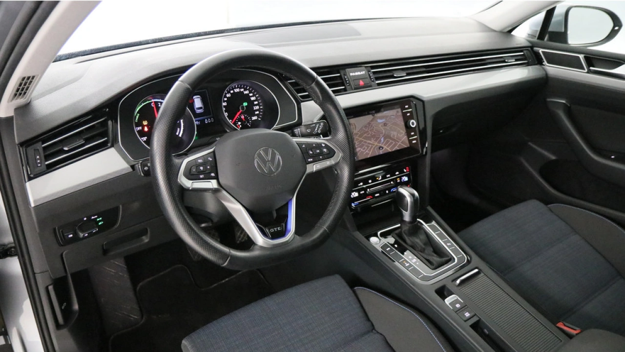 Volkswagen Passat Variant GTE 1.4 TSI eHybrid 218pk PHEV Business