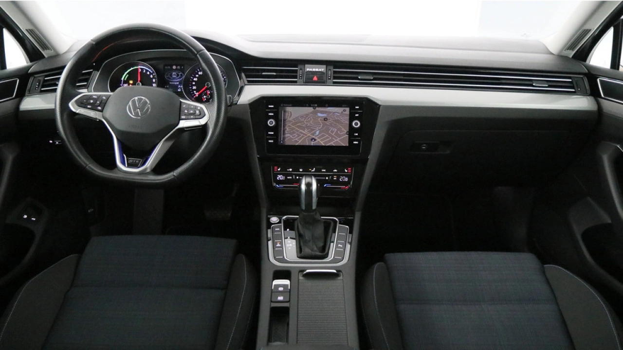 Volkswagen Passat Variant GTE 1.4 TSI eHybrid 218pk PHEV Business