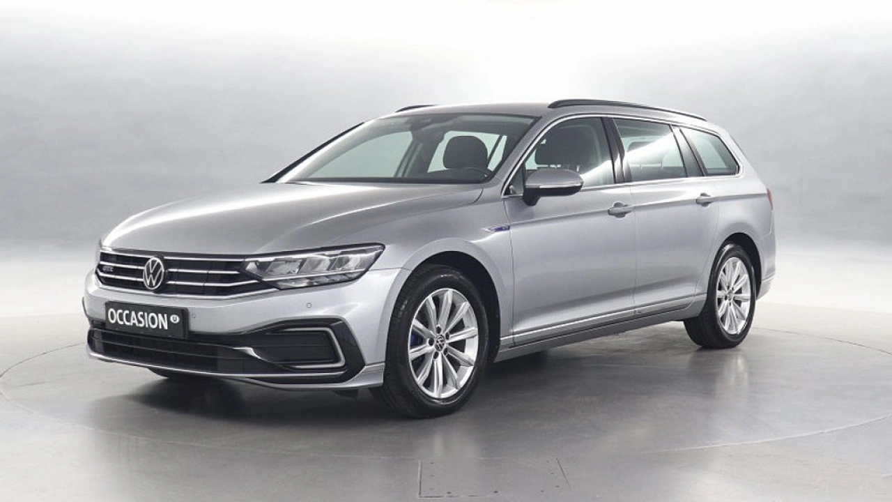 Volkswagen Passat Variant GTE 1.4 TSI eHybrid 218pk PHEV Business