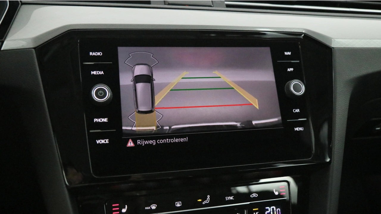 Volkswagen Passat Variant GTE 1.4 TSI eHybrid 218pk PHEV Business
