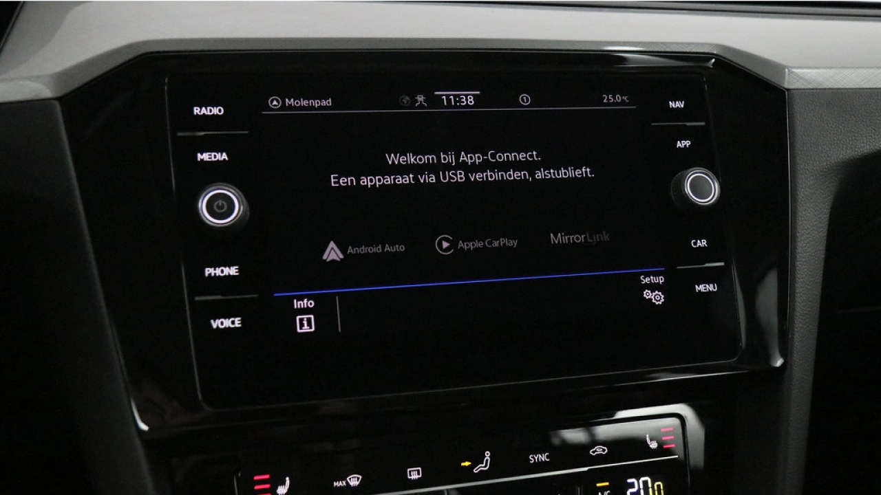 Volkswagen Passat Variant GTE 1.4 TSI eHybrid 218pk PHEV Business