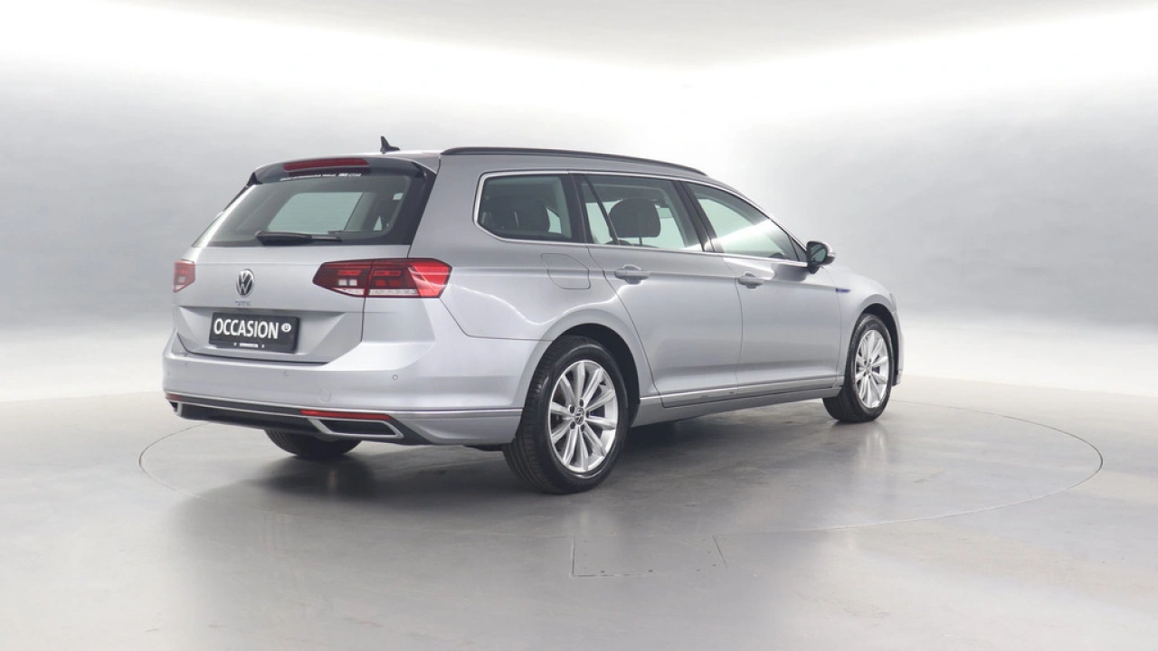 Volkswagen Passat Variant GTE 1.4 TSI eHybrid 218pk PHEV Business