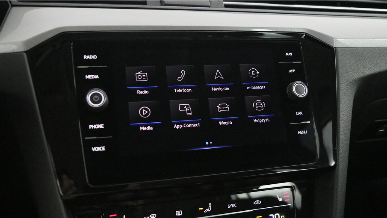Volkswagen Passat Variant GTE 1.4 TSI eHybrid 218pk PHEV Business