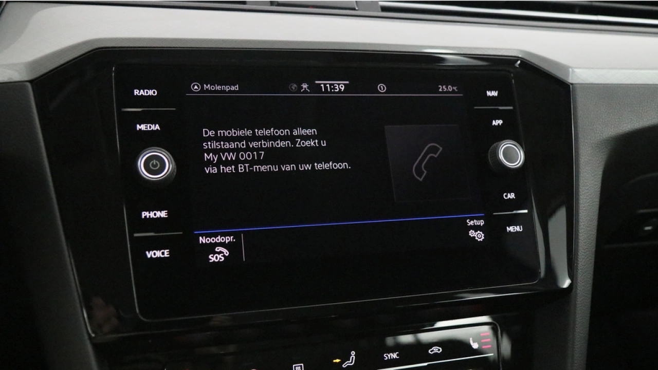 Volkswagen Passat Variant GTE 1.4 TSI eHybrid 218pk PHEV Business