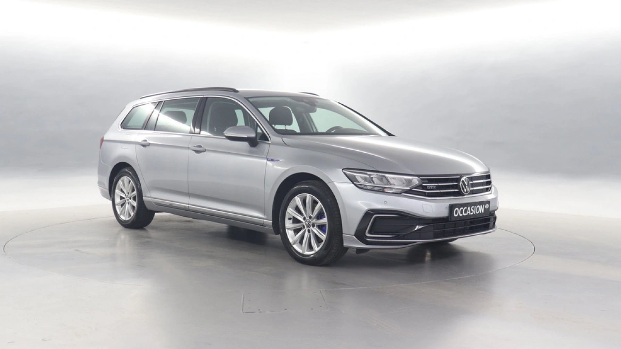 Volkswagen Passat Variant GTE 1.4 TSI eHybrid 218pk PHEV Business