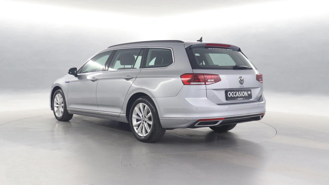 Volkswagen Passat Variant GTE 1.4 TSI eHybrid 218pk PHEV Business