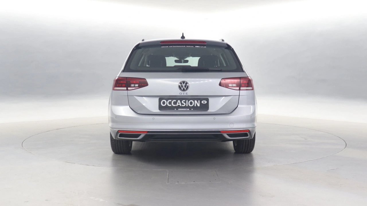 Volkswagen Passat Variant GTE 1.4 TSI eHybrid 218pk PHEV Business