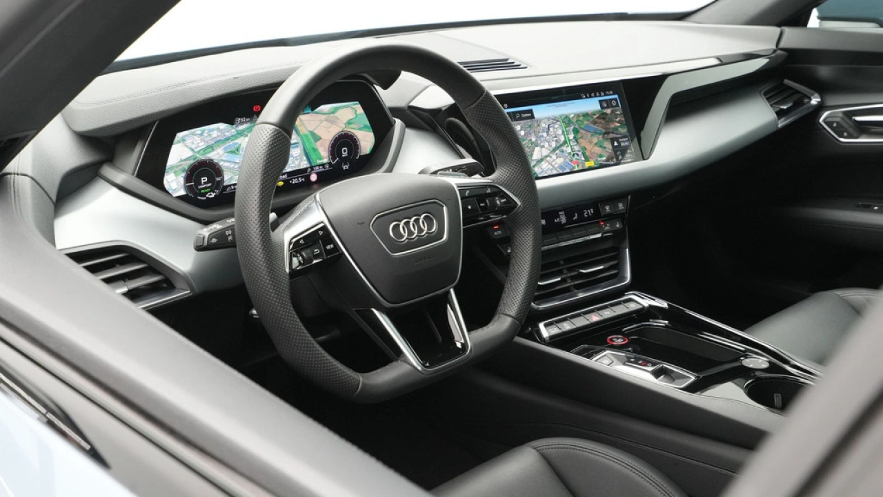 Audi e-tron GT GT 93 kWh