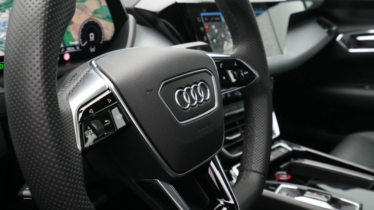 Audi e-tron GT GT 93 kWh