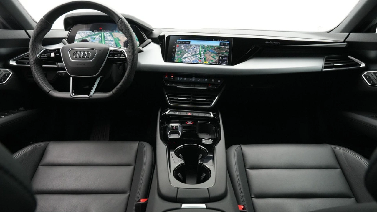 Audi e-tron GT GT 93 kWh