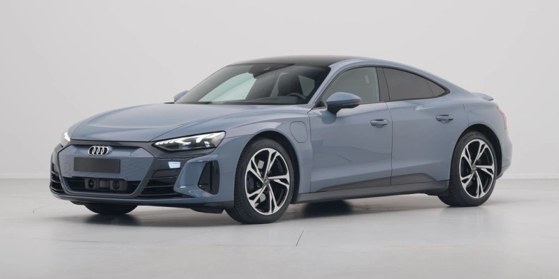 Audi e-tron GT GT 93 kWh