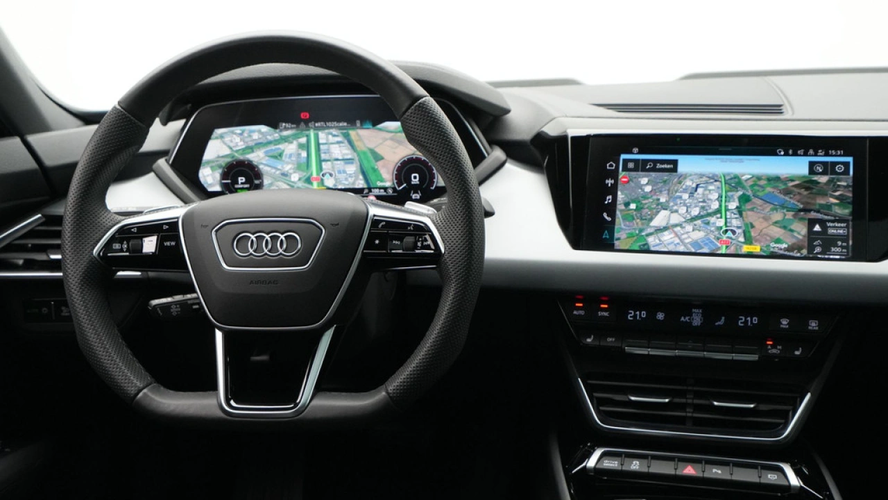 Audi e-tron GT GT 93 kWh