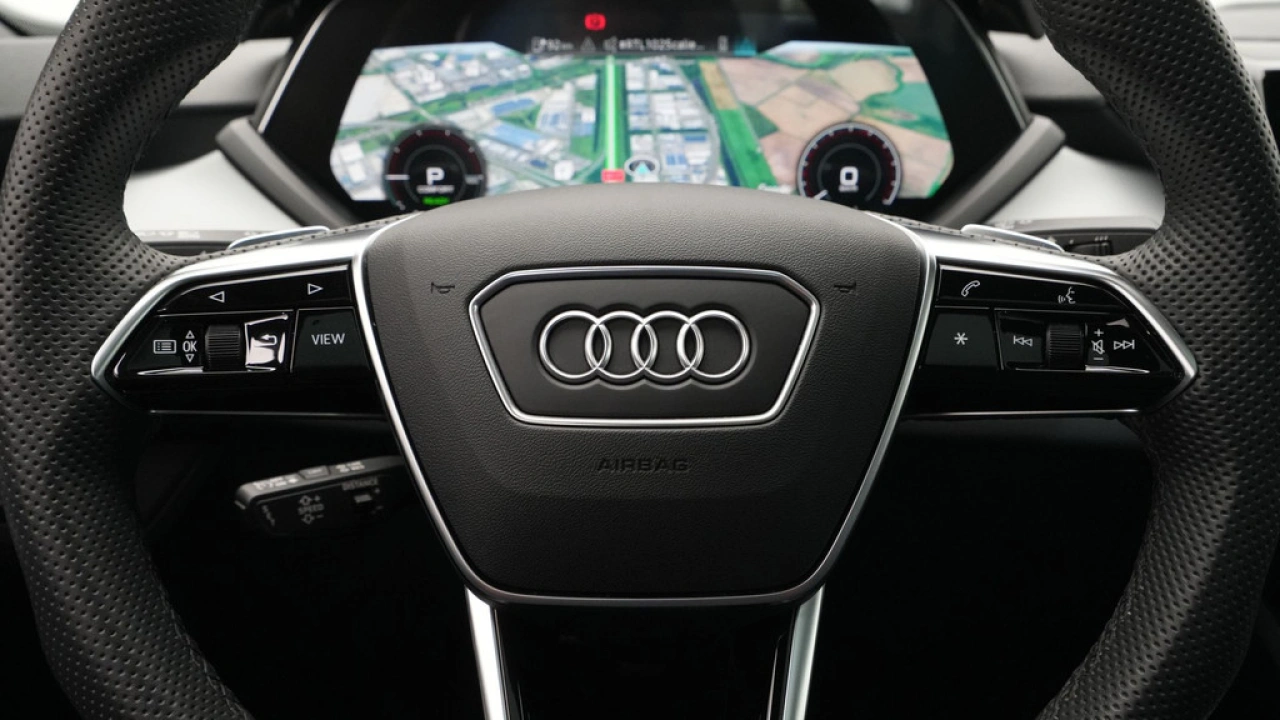 Audi e-tron GT GT 93 kWh