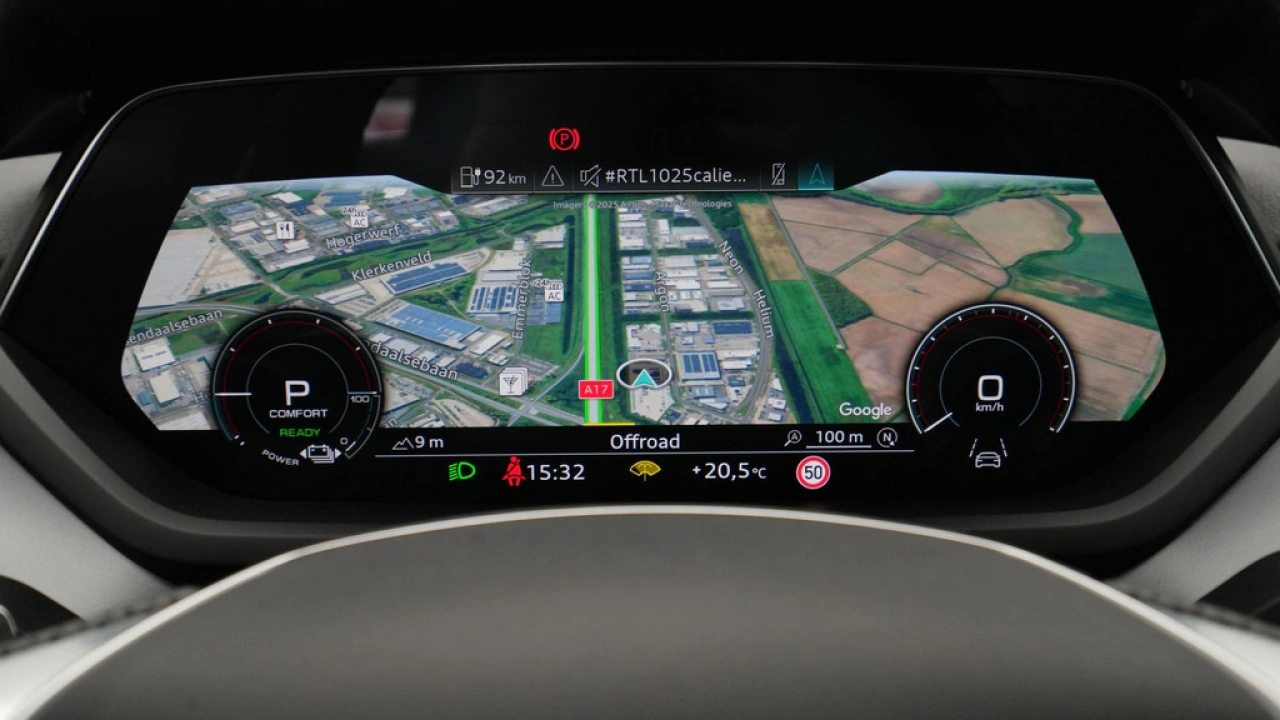 Audi e-tron GT GT 93 kWh