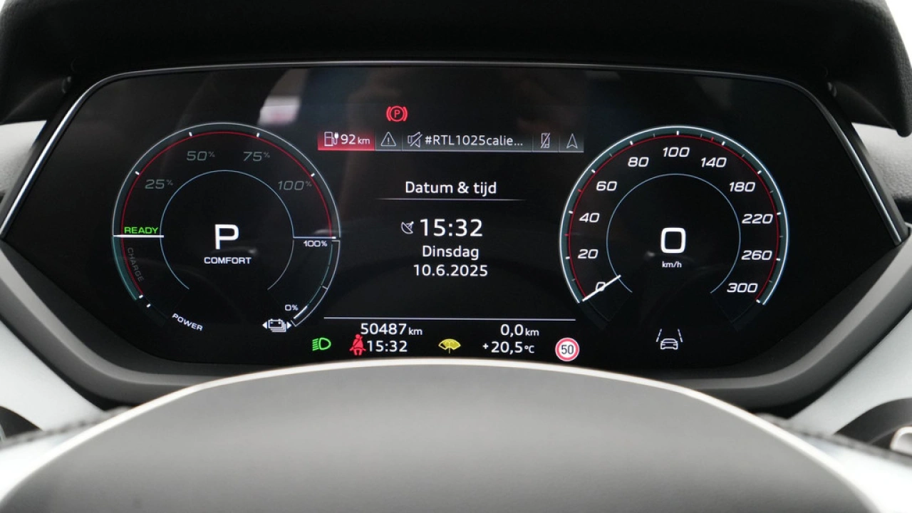 Audi e-tron GT GT 93 kWh