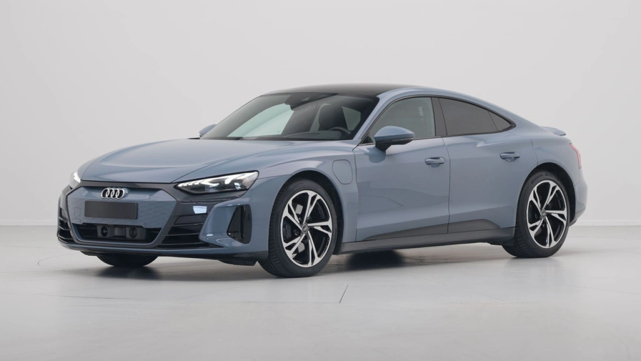 Audi e-tron GT GT 93 kWh
