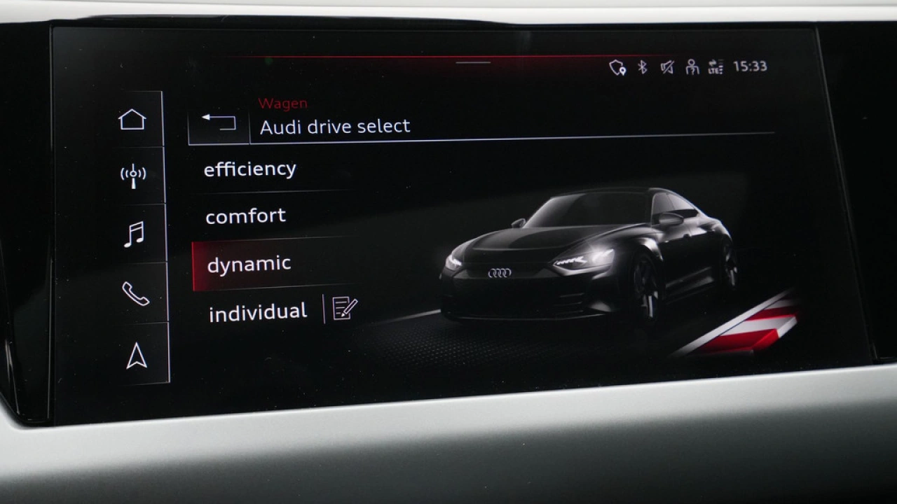 Audi e-tron GT GT 93 kWh