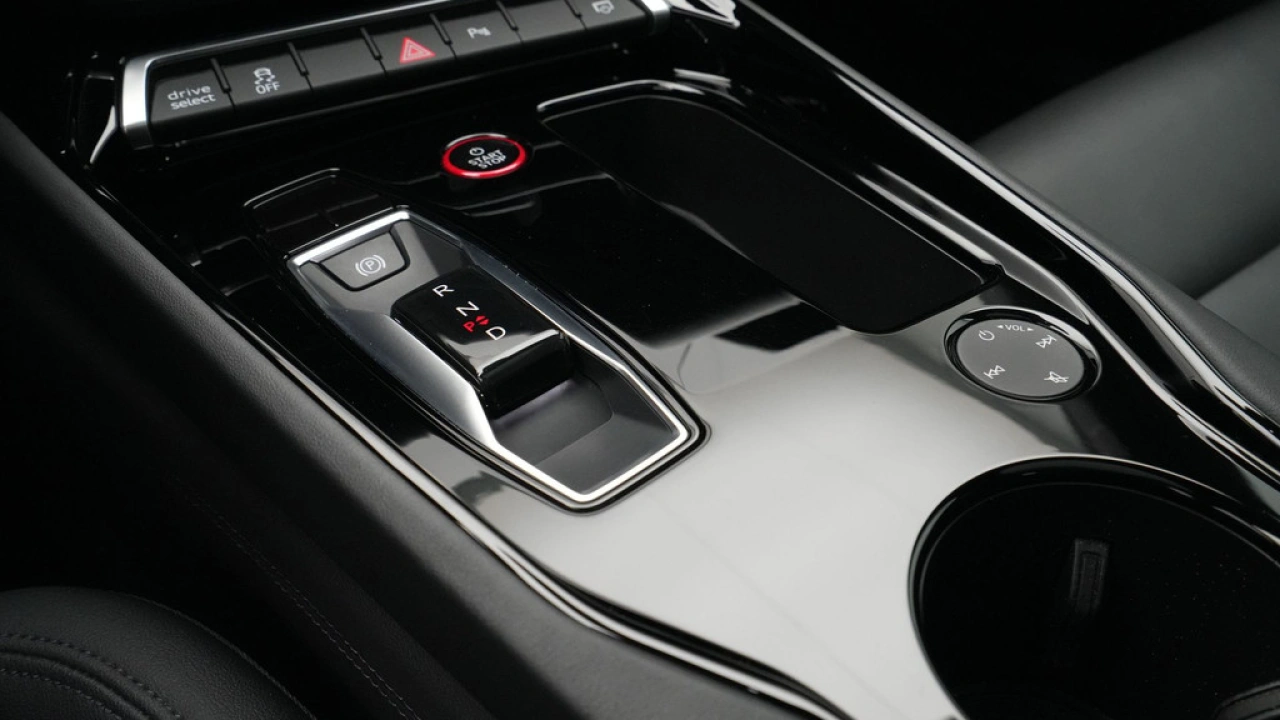 Audi e-tron GT GT 93 kWh