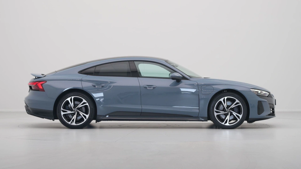 Audi e-tron GT GT 93 kWh