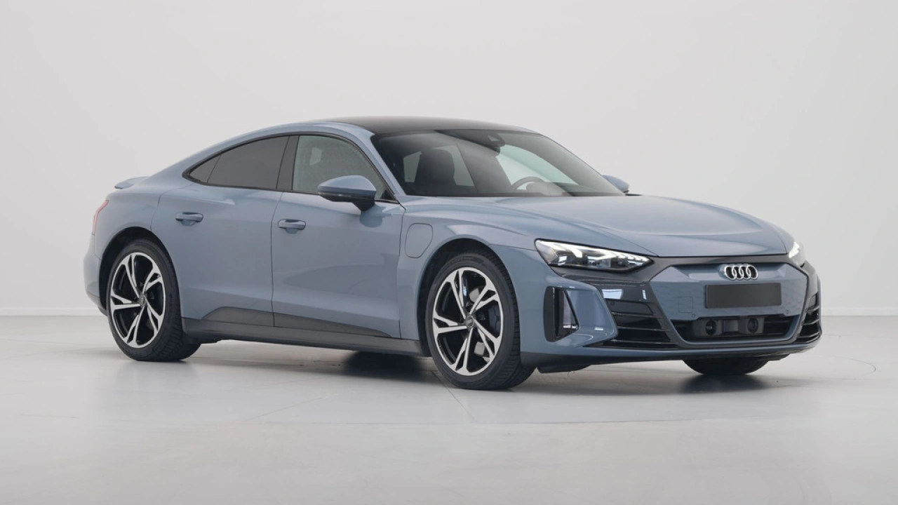 Audi e-tron GT GT 93 kWh