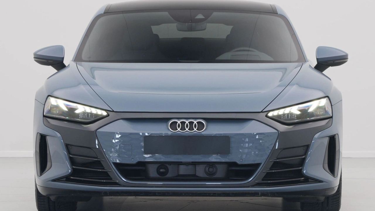 Audi e-tron GT GT 93 kWh