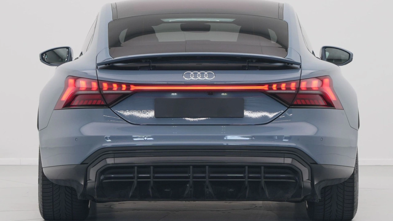 Audi e-tron GT GT 93 kWh