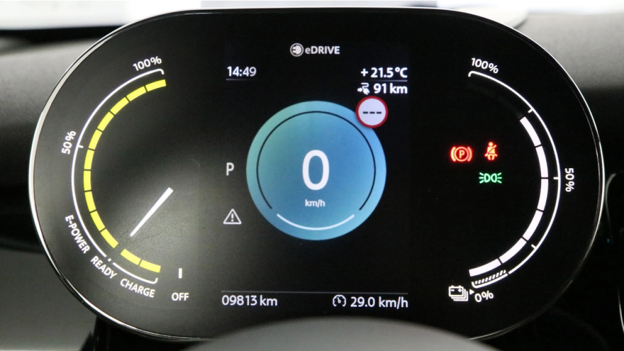 MINI Mini Electric Camden Edition 33 kWh