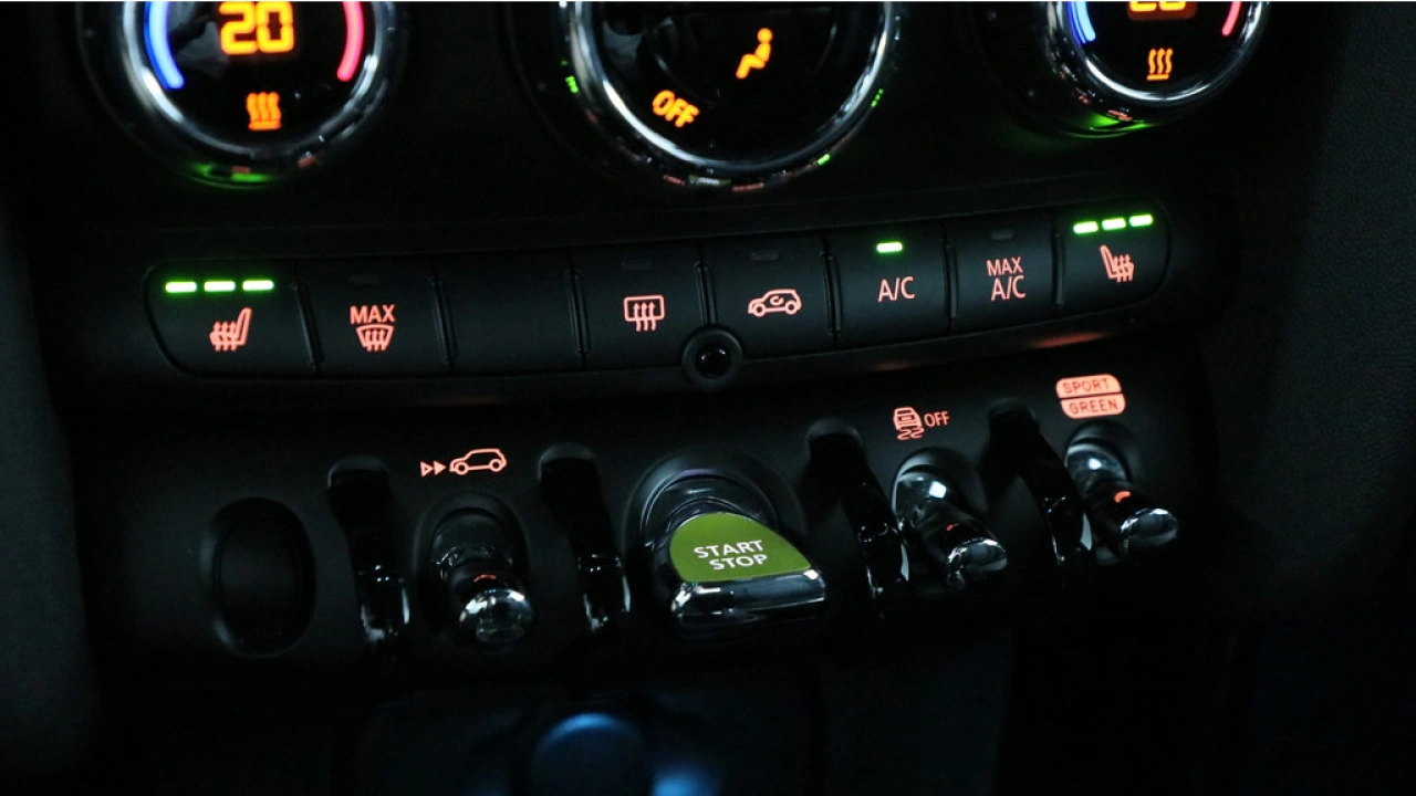 MINI Mini Electric Camden Edition 33 kWh