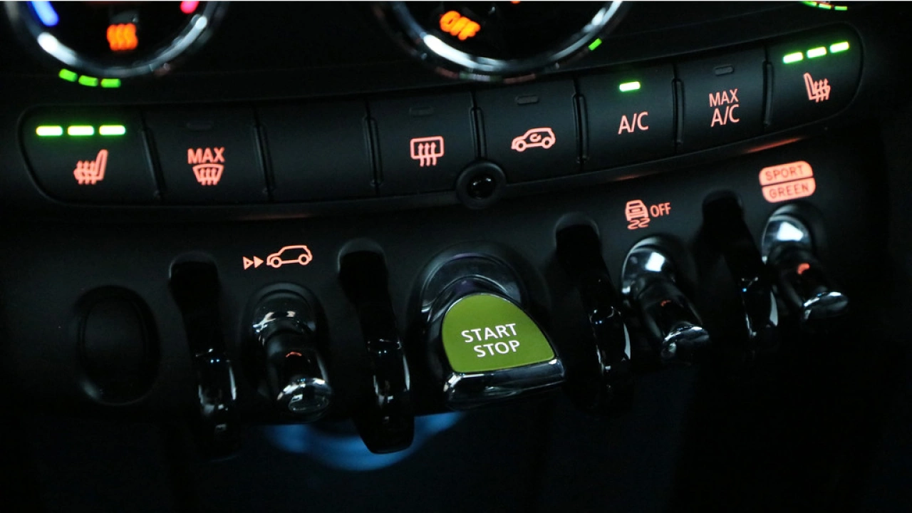 MINI Mini Electric Camden Edition 33 kWh