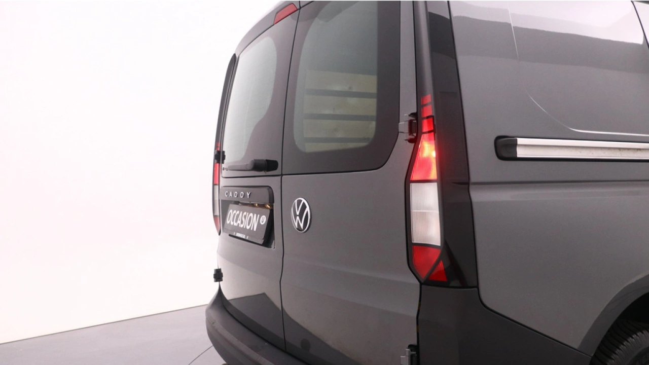 VW Bedrijfswagens Caddy Cargo 2.0 TDI 75pk Comfort
