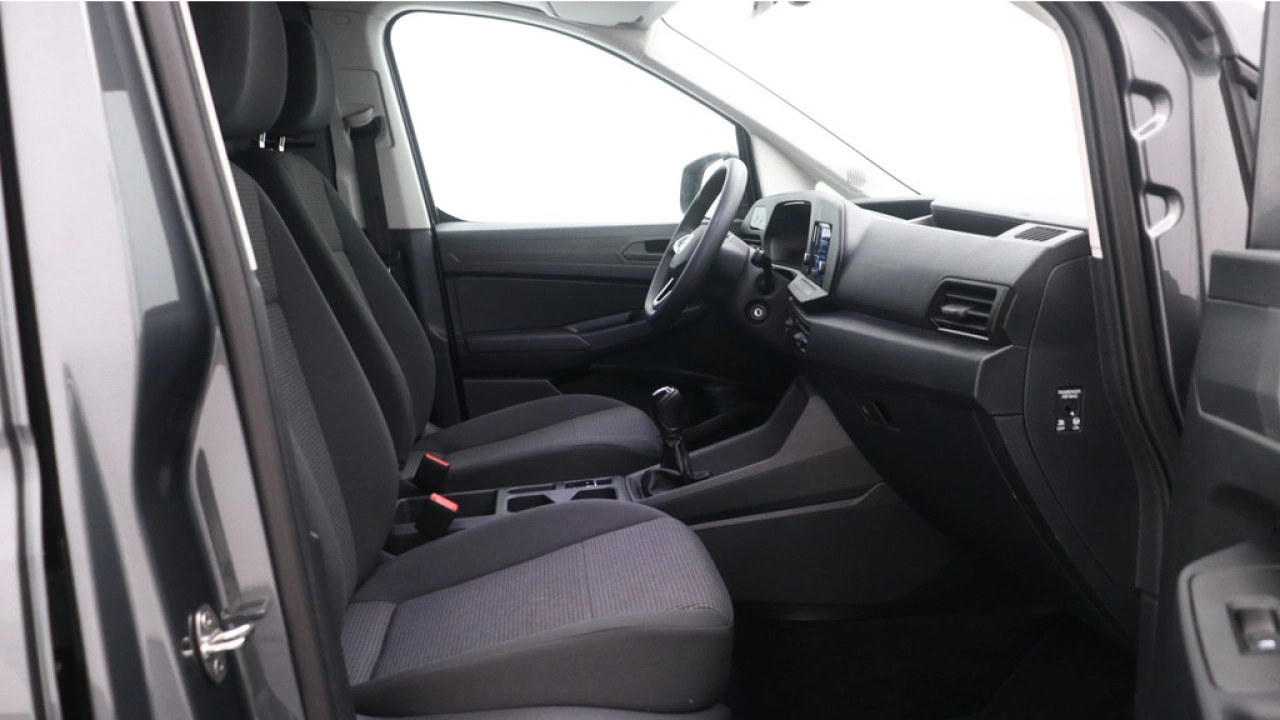 VW Bedrijfswagens Caddy Cargo 2.0 TDI 75pk Comfort