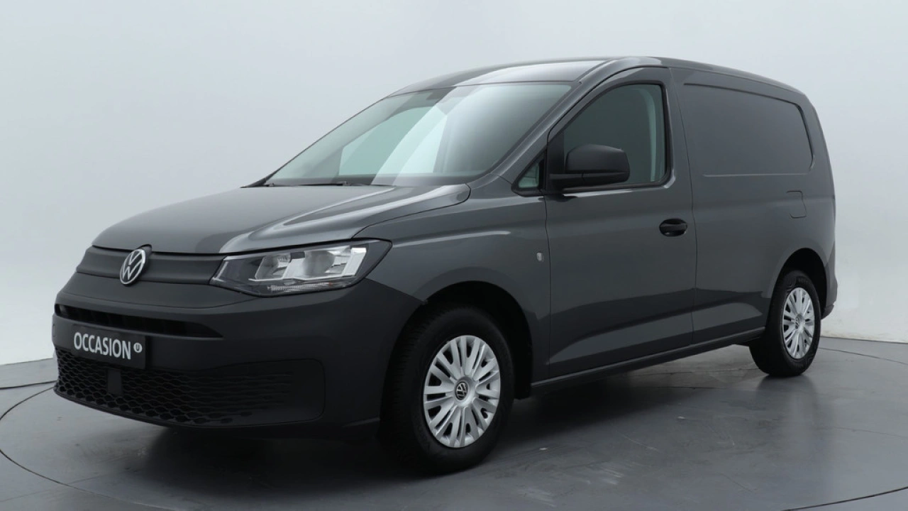 VW Bedrijfswagens Caddy Cargo 2.0 TDI 75pk Comfort