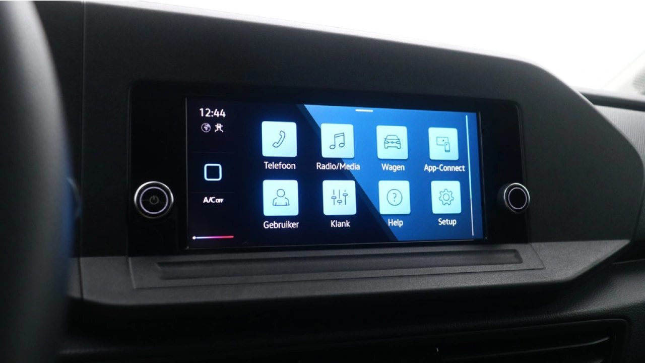 VW Bedrijfswagens Caddy Cargo 2.0 TDI 75pk Comfort