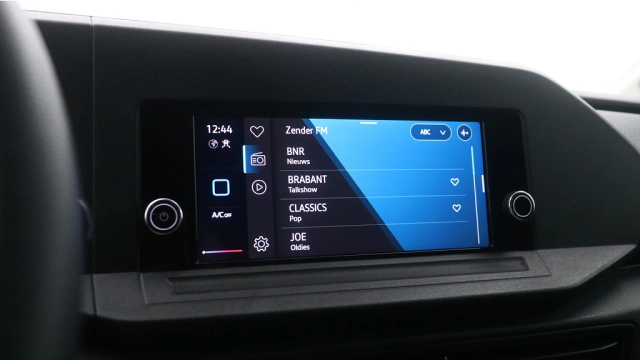 VW Bedrijfswagens Caddy Cargo 2.0 TDI 75pk Comfort
