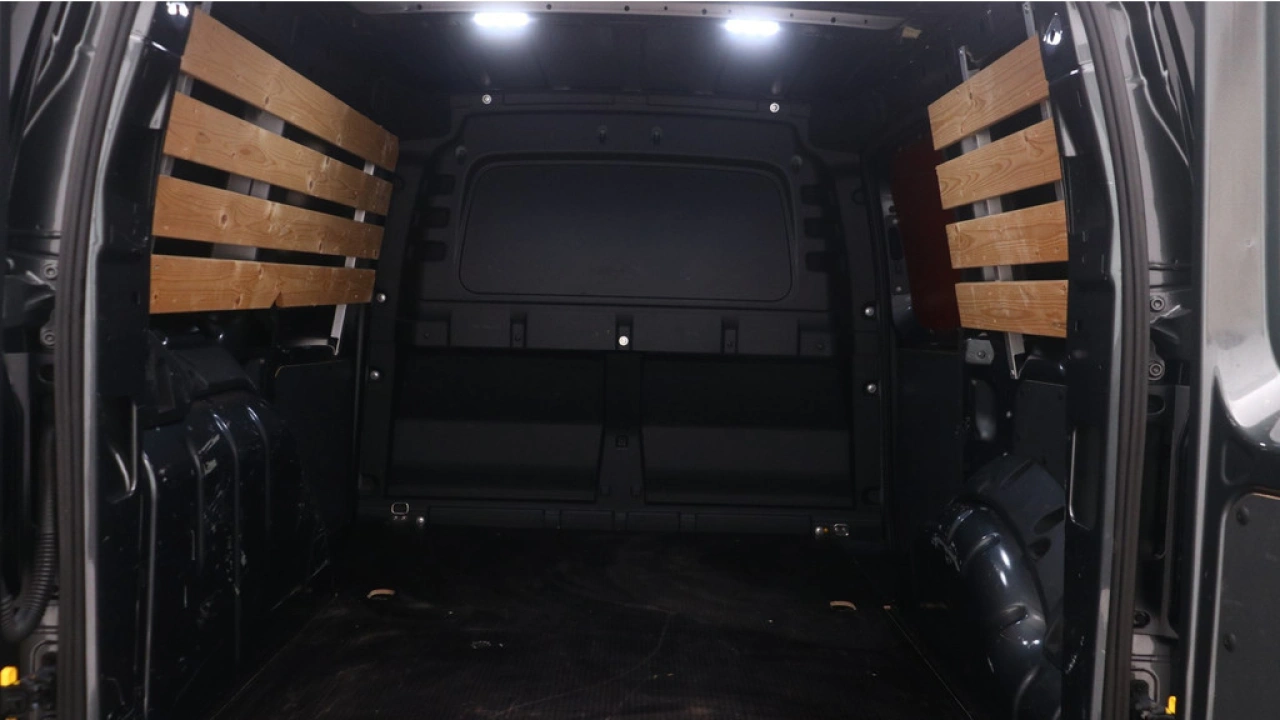 VW Bedrijfswagens Caddy Cargo 2.0 TDI 75pk Comfort
