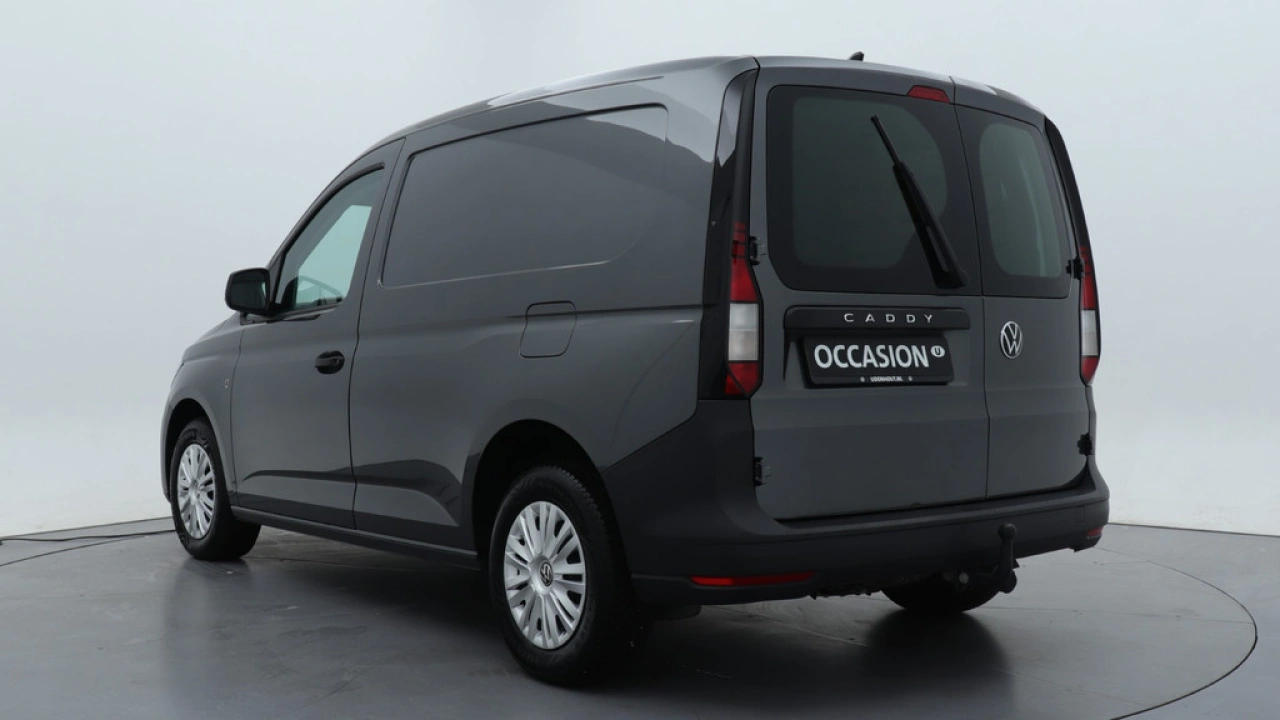 VW Bedrijfswagens Caddy Cargo 2.0 TDI 75pk Comfort