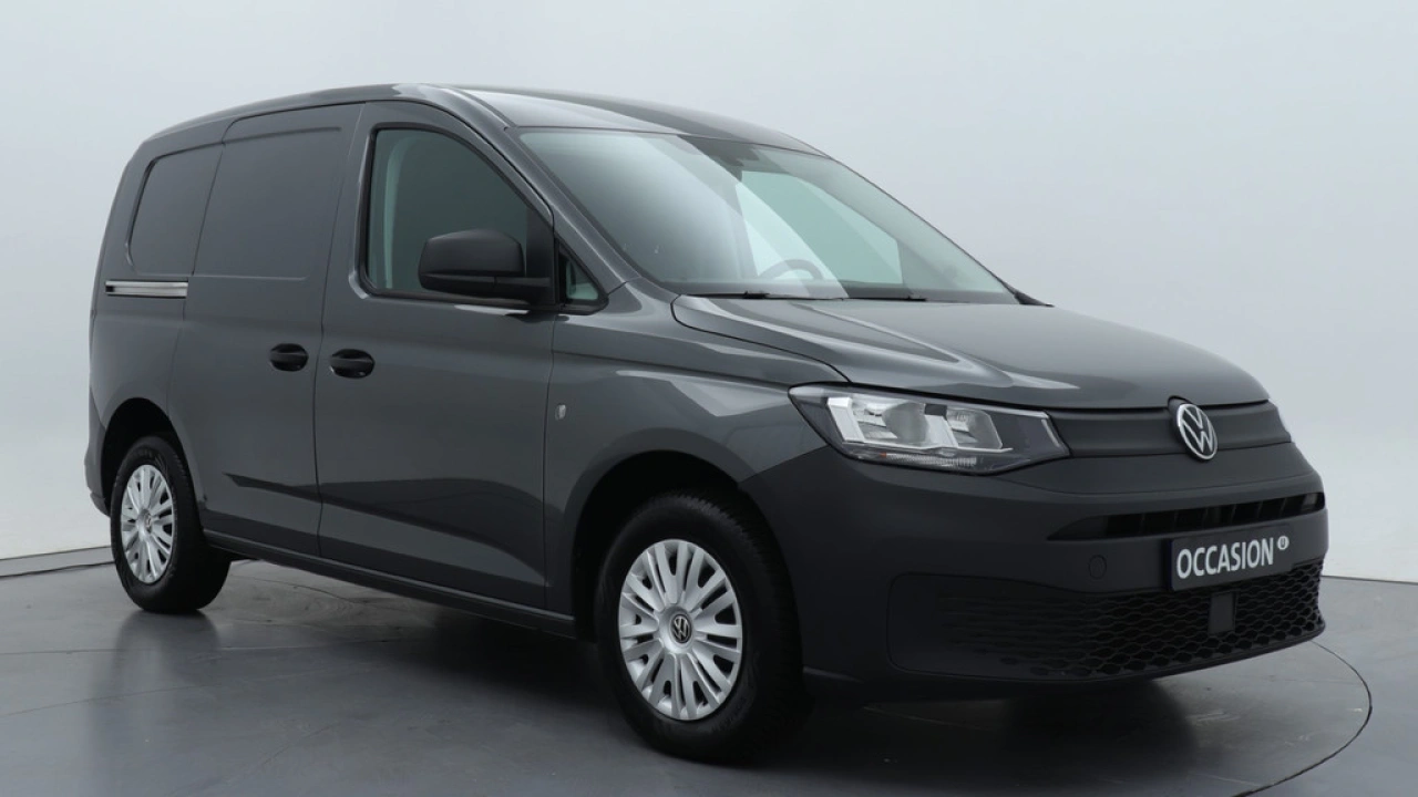 VW Bedrijfswagens Caddy Cargo 2.0 TDI 75pk Comfort