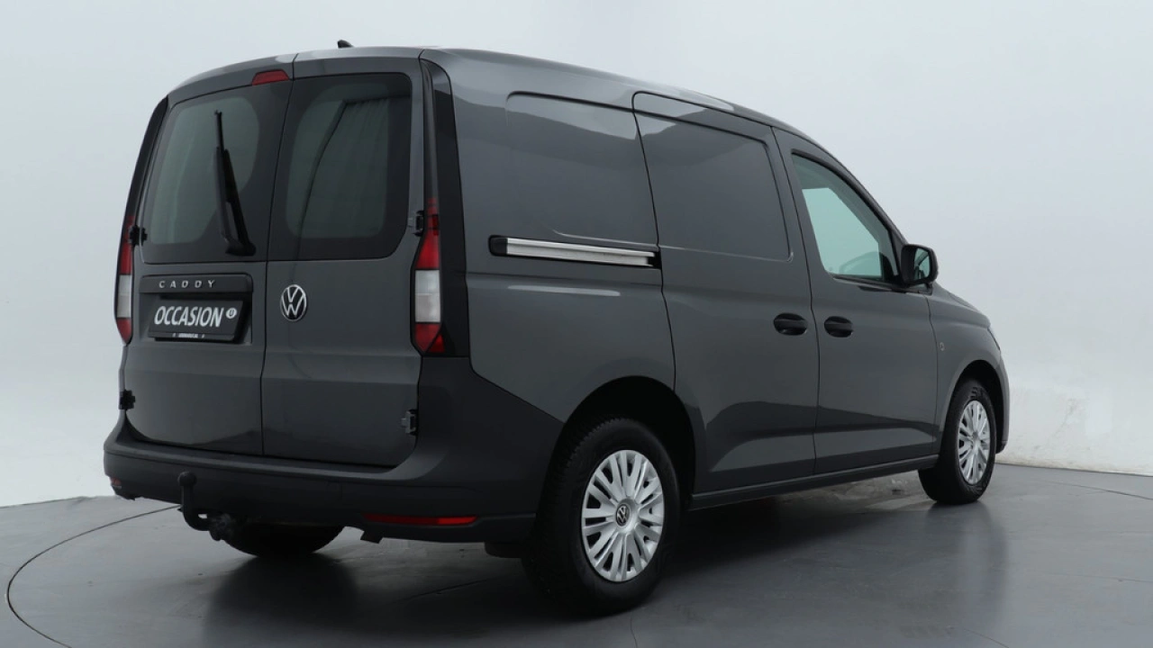VW Bedrijfswagens Caddy Cargo 2.0 TDI 75pk Comfort