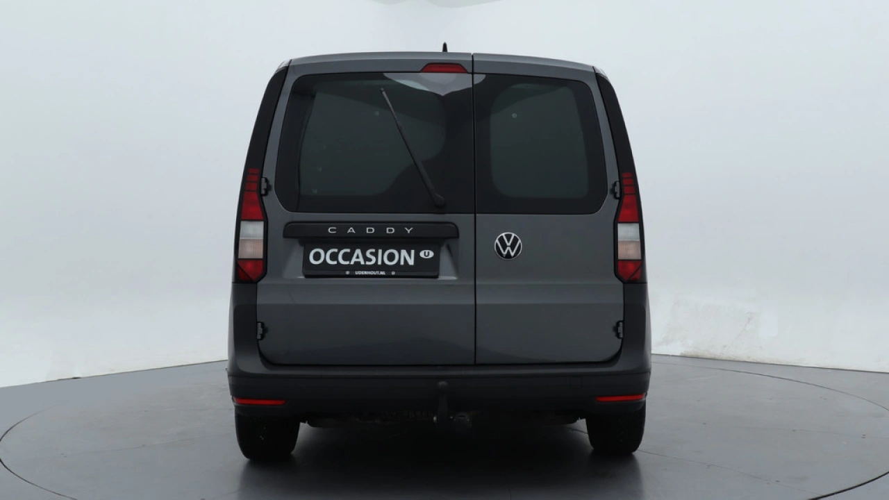 VW Bedrijfswagens Caddy Cargo 2.0 TDI 75pk Comfort