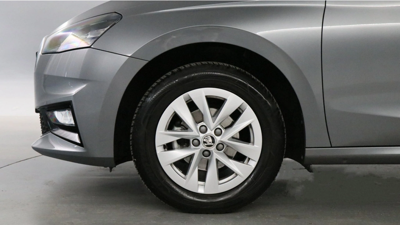 Škoda Fabia 1.0 TSI 95pk Business Edition