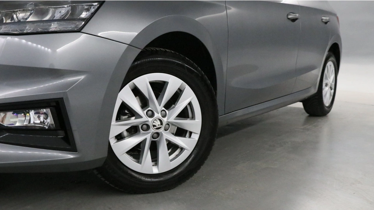 Škoda Fabia 1.0 TSI 95pk Business Edition