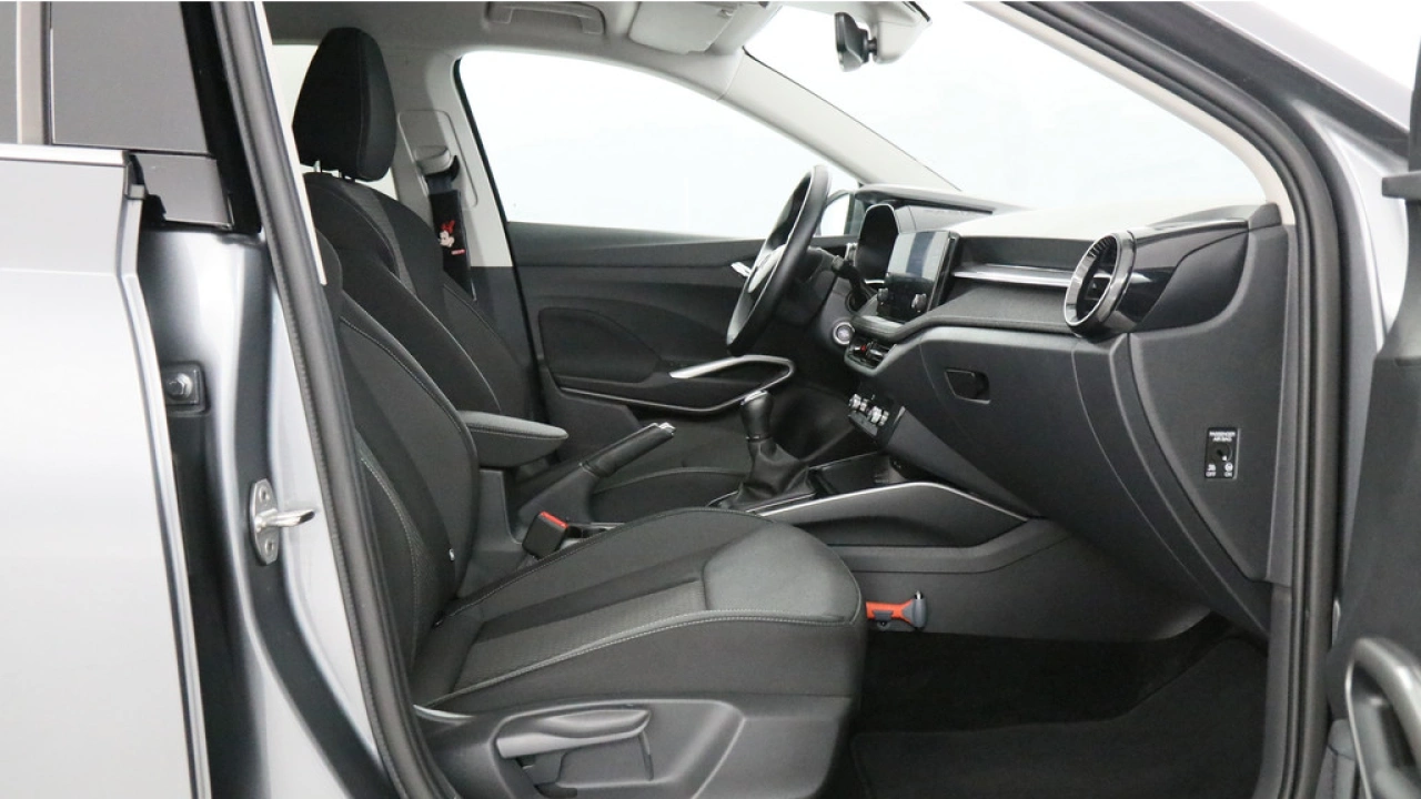Škoda Fabia 1.0 TSI 95pk Business Edition